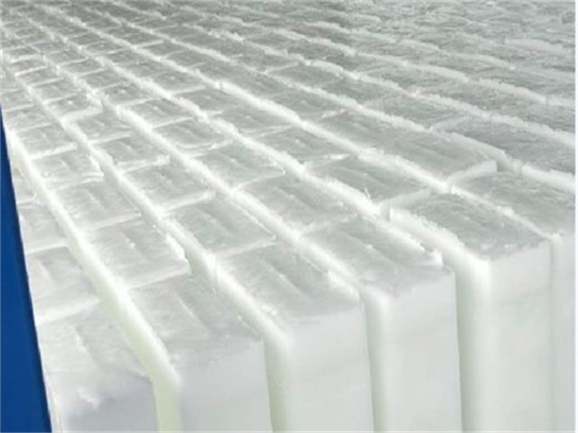 揭秘常州良臣制冰厂：降温冰块背后的神秘制作工艺