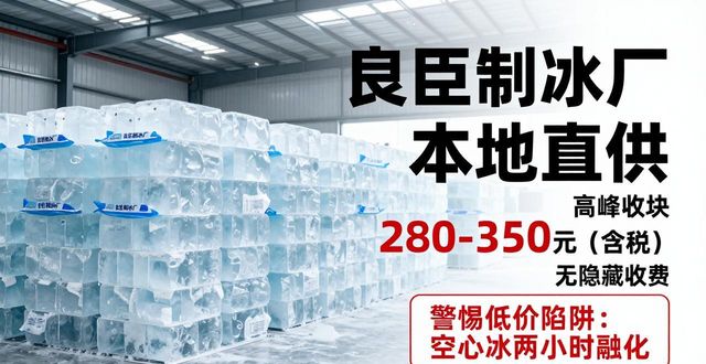 常州良臣制冰厂_常州降温冰块厂_降温冰块质量选择标准