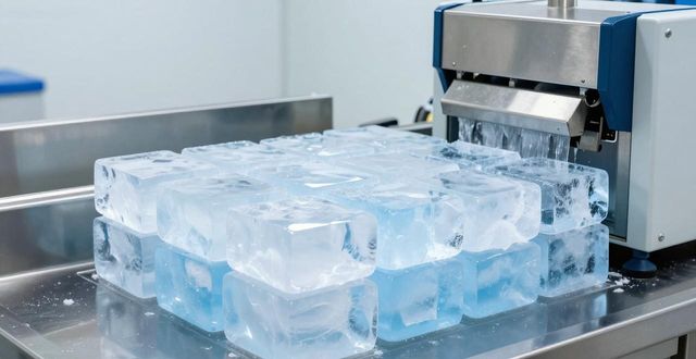 常州大冰块批发价格_常州大冰块批发_良臣制冰厂大冰块质量稳定