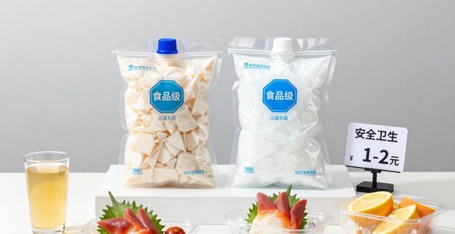 常州食用冰多少钱一袋？看看本地行情