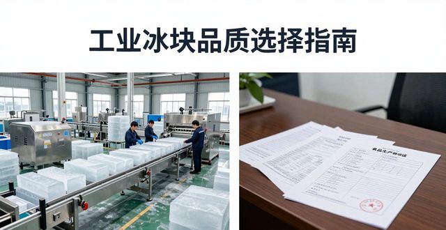 工业冰块厂家的冷知识：你了解常州冰块品质吗
