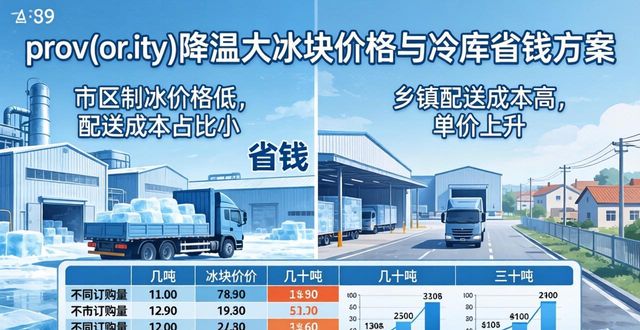 常州降温大冰块价格怎么样 夏天冷库省钱方案来了