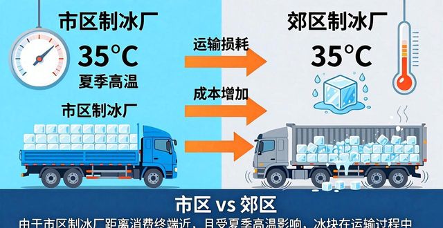 常州工业冰块价格为何有差异 影响因素全解析