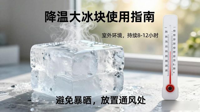 降温大冰块持续时长_常州降温大冰块销售公司_降温大冰块效果