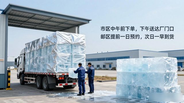 食品级工业大冰块供应商_常州工业大冰块哪里买_工业大冰块卫生标准要求