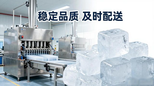常州工业冰块批发，专业降温保鲜解决方案